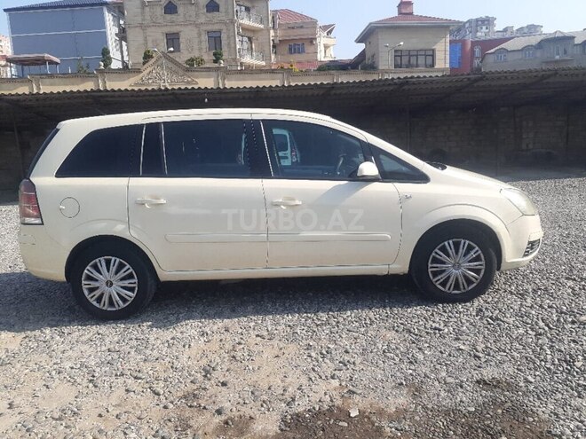 Opel Zafira 2007, 742,000 km - 1.6 l - Bakı