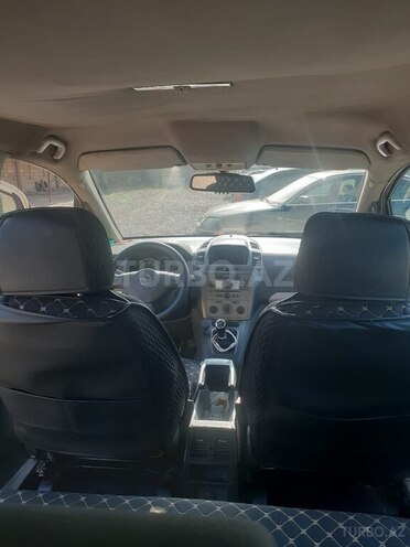 Opel Zafira 2007, 742,000 km - 1.6 l - Bakı