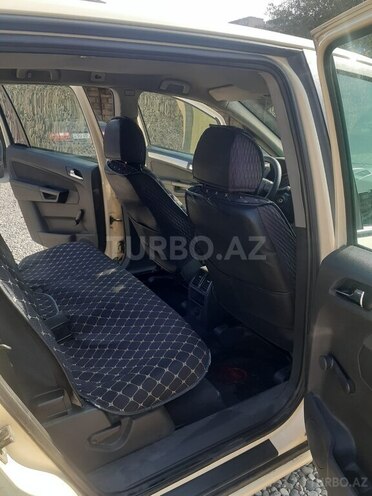 Opel Zafira 2007, 742,000 km - 1.6 l - Bakı