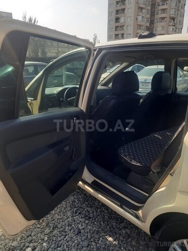 Opel Zafira 2007, 742,000 km - 1.6 l - Bakı