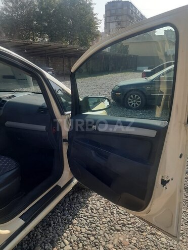Opel Zafira 2007, 742,000 km - 1.6 l - Bakı