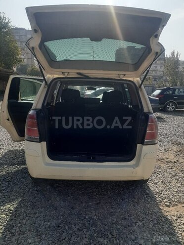 Opel Zafira 2007, 742,000 km - 1.6 l - Bakı