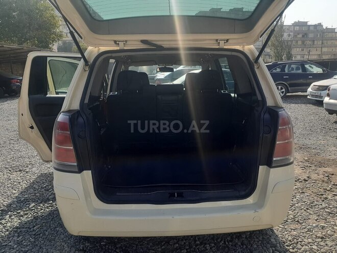 Opel Zafira 2007, 742,000 km - 1.6 l - Bakı