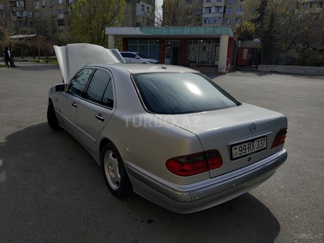 Mercedes E 300 1998, 400,000 km - 3.0 l - Bakı