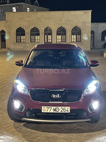 Kia Sorento 2016, 170,000 km - 2.0 l - Bakı