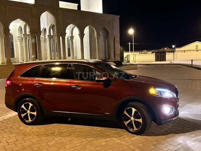 Kia Sorento 2016, 170,000 km - 2.0 l - Bakı