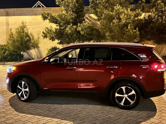 Kia Sorento 2016, 170,000 km - 2.0 l - Bakı