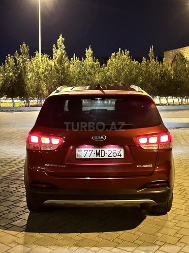 Kia Sorento 2016, 170,000 km - 2.0 l - Bakı