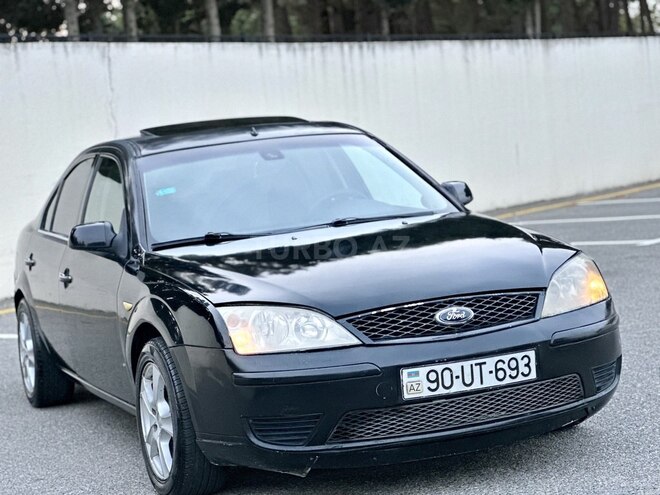 Ford Mondeo 2007, 365,000 km - 2.0 l - Sumqayıt