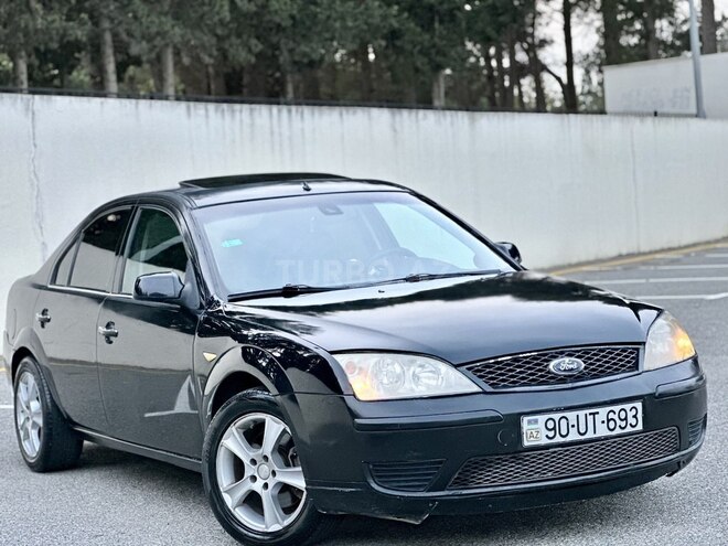Ford Mondeo 2007, 365,000 km - 2.0 l - Sumqayıt