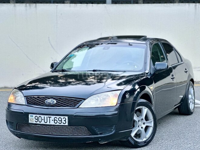 Ford Mondeo 2007, 365,000 km - 2.0 l - Sumqayıt