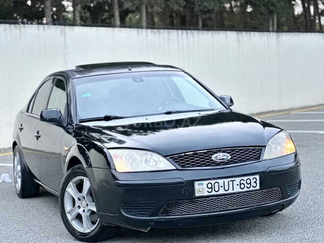 Ford Mondeo 2007, 365,000 km - 2.0 l - Sumqayıt