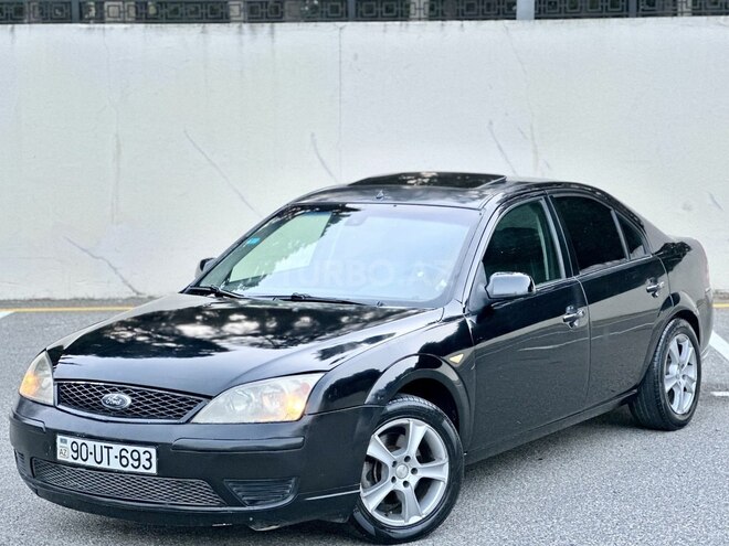 Ford Mondeo 2007, 365,000 km - 2.0 l - Sumqayıt