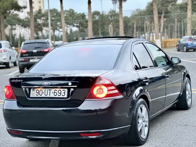 Ford Mondeo 2007, 365,000 km - 2.0 l - Sumqayıt