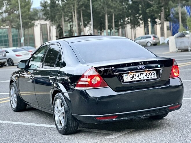 Ford Mondeo 2007, 365,000 km - 2.0 l - Sumqayıt