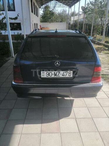 Mercedes C 200 1997, 10,700 km - 2.0 л - Göyçay