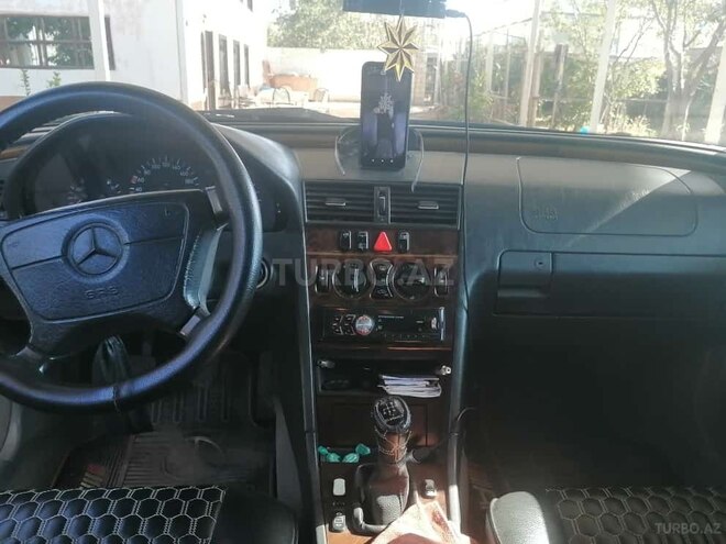 Mercedes C 200 1997, 10,700 km - 2.0 л - Göyçay