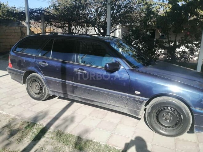Mercedes C 200 1997, 10,700 km - 2.0 л - Göyçay
