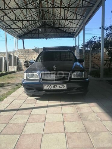 Mercedes C 200 1997, 10,700 km - 2.0 л - Göyçay