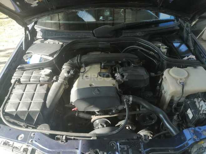 Mercedes C 200 1997, 10,700 km - 2.0 л - Göyçay