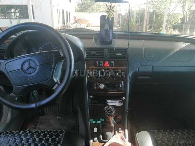 Mercedes C 200 1997, 10,700 km - 2.0 л - Göyçay