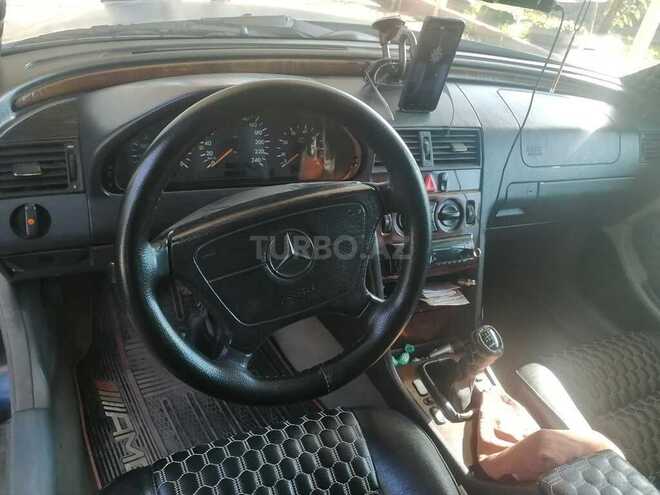 Mercedes C 200 1997, 10,700 km - 2.0 л - Göyçay