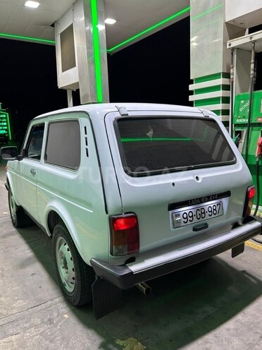 LADA (VAZ) Niva 2013, 162,000 km - 1.7 л - Sumqayıt