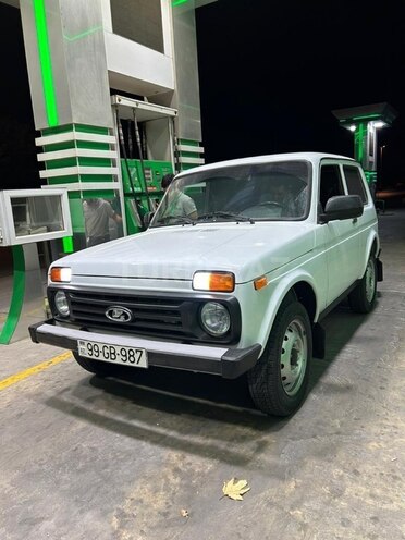 LADA (VAZ) Niva 2013, 162,000 km - 1.7 л - Sumqayıt