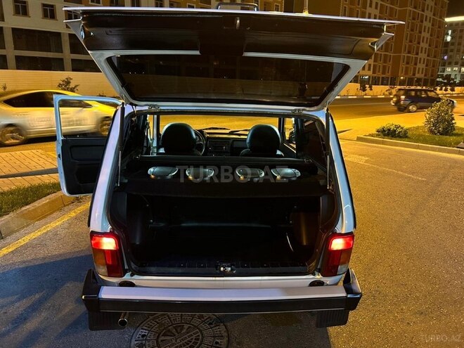 LADA (VAZ) Niva 2013, 162,000 km - 1.7 л - Sumqayıt
