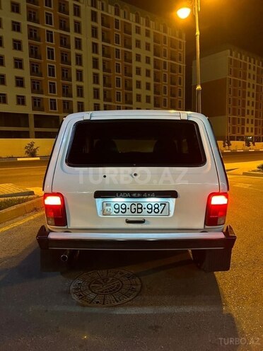 LADA (VAZ) Niva 2013, 162,000 km - 1.7 л - Sumqayıt