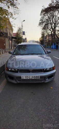 Mitsubishi Galant 1997, 322,154 km - 2.4 l - Qusar