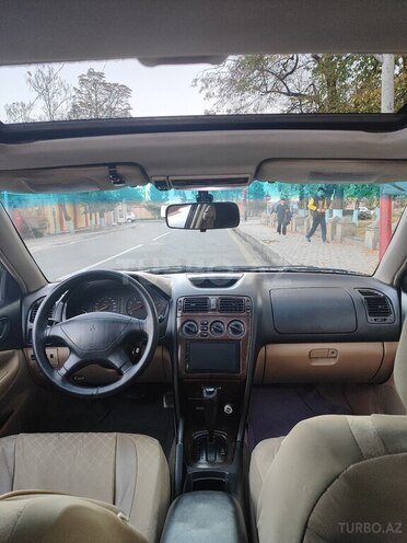 Mitsubishi Galant 1997, 322,154 km - 2.4 l - Qusar