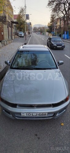 Mitsubishi Galant 1997, 322,154 km - 2.4 l - Qusar
