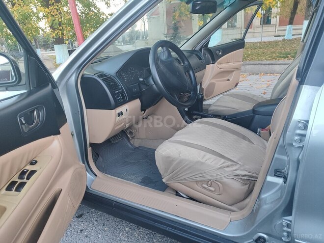 Mitsubishi Galant 1997, 322,154 km - 2.4 l - Qusar