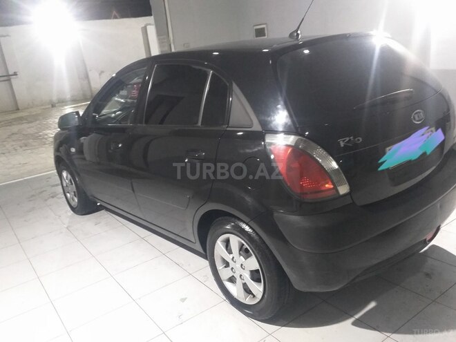 Kia Rio 2008, 268,500 km - 1.4 л - Bakı