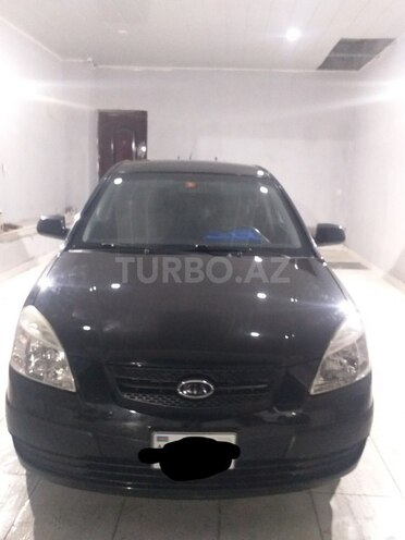 Kia Rio 2008, 268,500 km - 1.4 л - Bakı