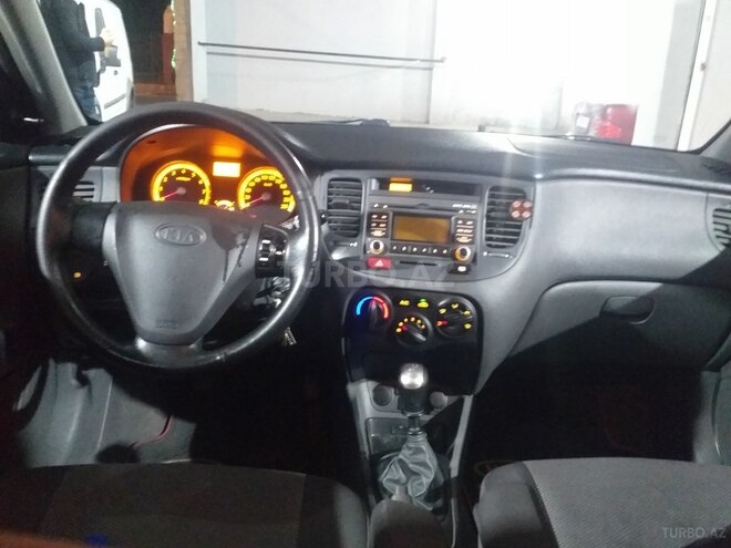 Kia Rio 2008, 268,500 km - 1.4 л - Bakı