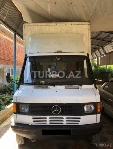 Mercedes 410 D 1991, 750,000 km - 2.9 l - Bakı