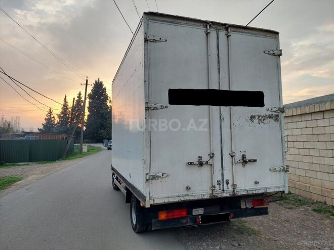 Mercedes 410 D 1991, 750,000 km - 2.9 l - Bakı