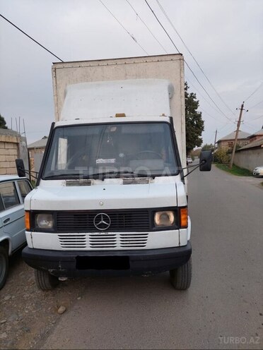 Mercedes 410 D 1991, 750,000 km - 2.9 l - Bakı
