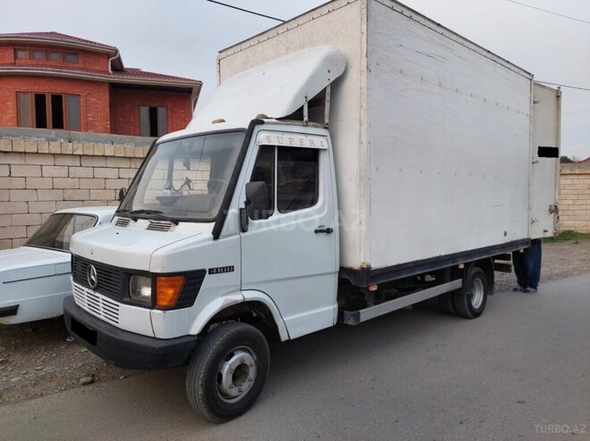 Mercedes 410 D 1991, 750,000 km - 2.9 l - Bakı