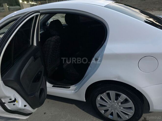 MG 350 2011, 235,421 km - 1.5 l - Sumqayıt