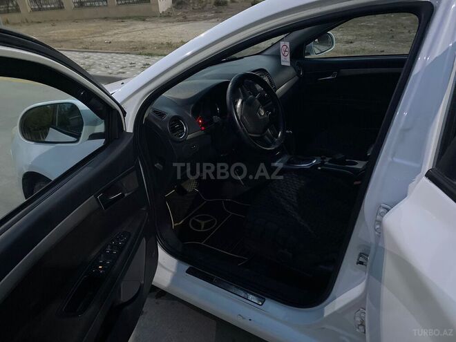 MG 350 2011, 235,421 km - 1.5 l - Sumqayıt