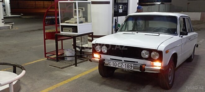 LADA (VAZ) 2106 1980, 270,000 km - 1.3 л - Bakı