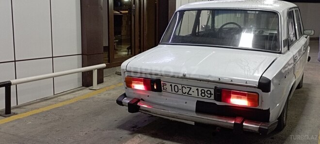LADA (VAZ) 2106 1980, 270,000 km - 1.3 л - Bakı