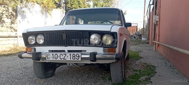 LADA (VAZ) 2106 1980, 270,000 km - 1.3 л - Bakı
