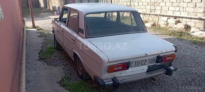 LADA (VAZ) 2106 1980, 270,000 km - 1.3 л - Bakı