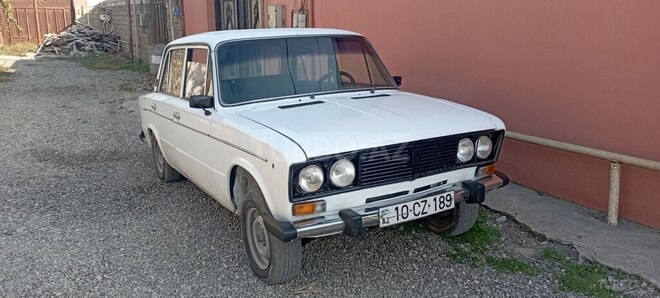 LADA (VAZ) 2106 1980, 270,000 km - 1.3 л - Bakı