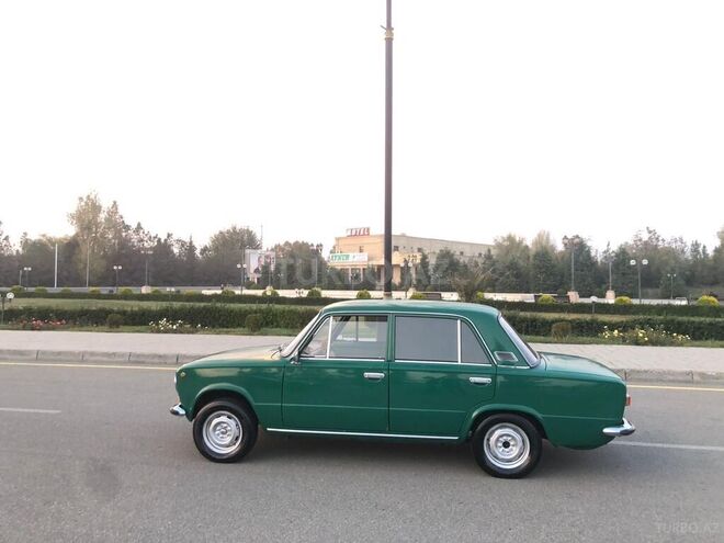 LADA (VAZ) 21013 1984, 11,492 km - 1.6 л - Ağdaş