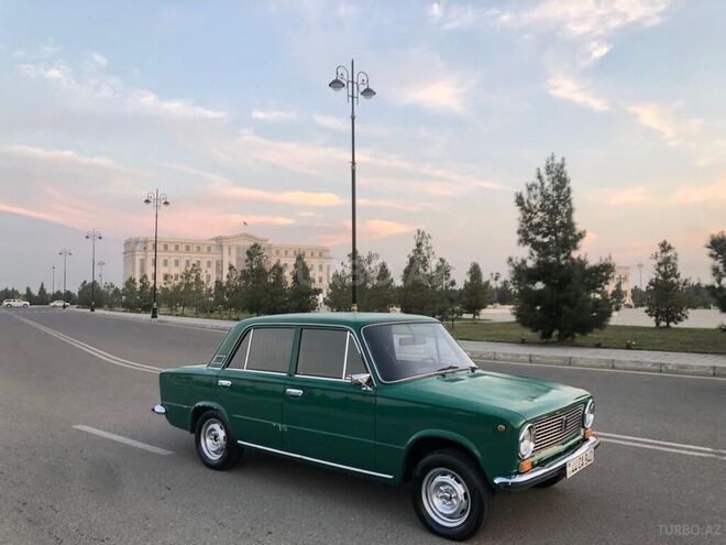LADA (VAZ) 21013 1984, 11,492 km - 1.6 л - Ağdaş